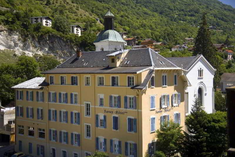 Savoy Hotel Brides-les-Bains Zewnętrze zdjęcie