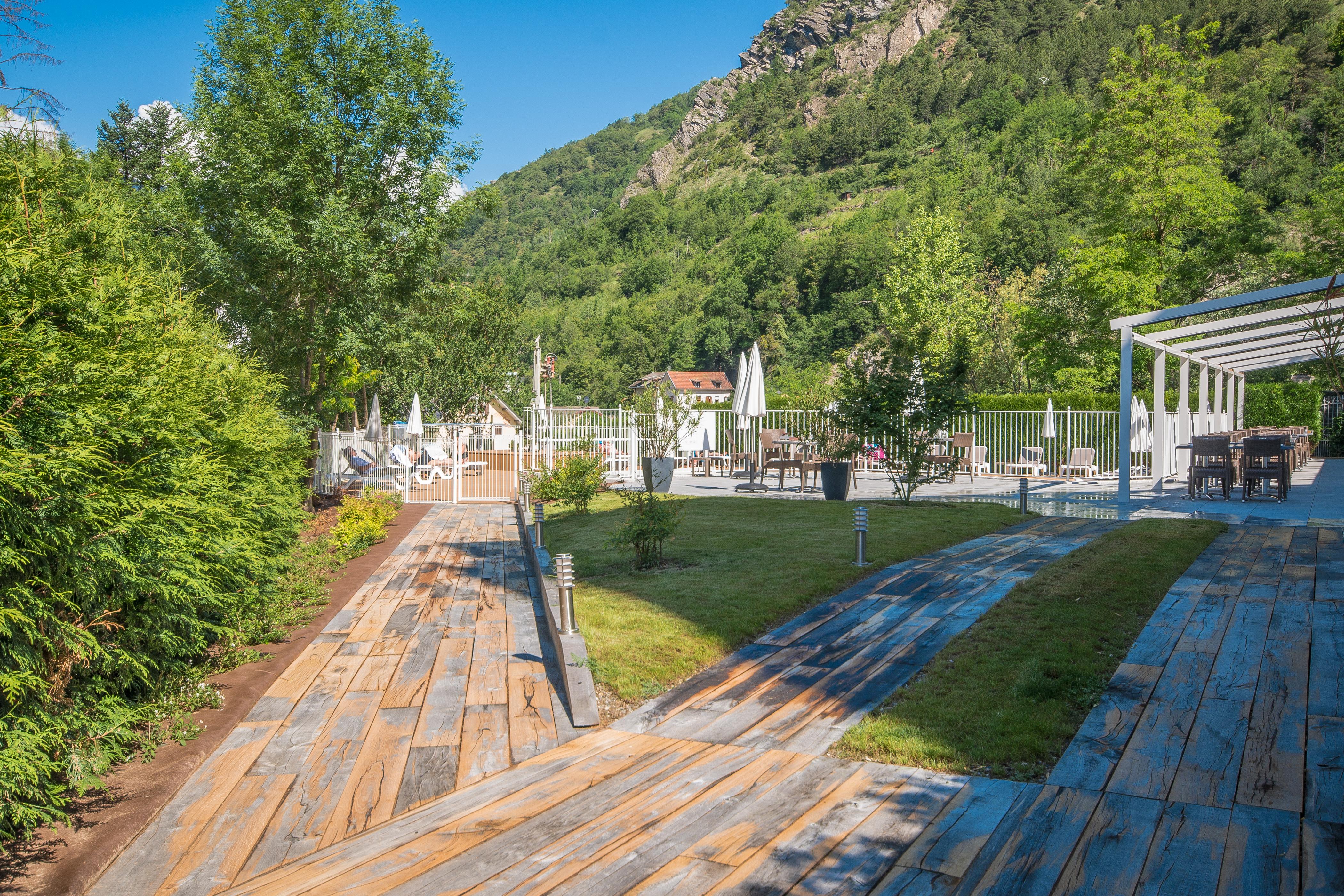 Savoy Hotel Brides-les-Bains Zewnętrze zdjęcie