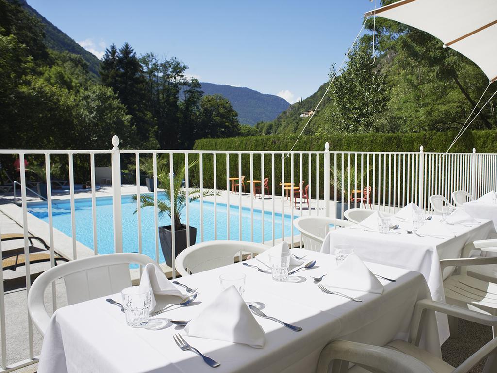 Savoy Hotel Brides-les-Bains Zewnętrze zdjęcie