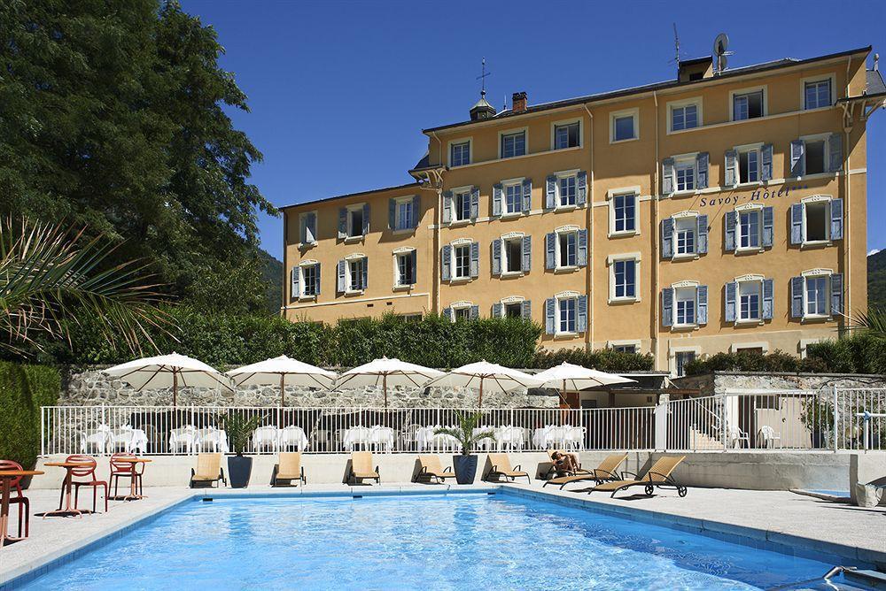 Savoy Hotel Brides-les-Bains Zewnętrze zdjęcie